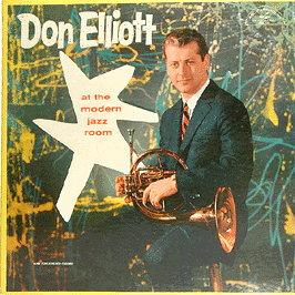 Don Elliot At the Modern Jazz Room